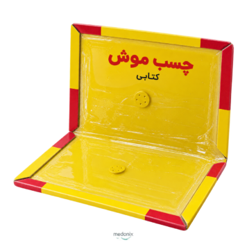 چسب موش کتابی